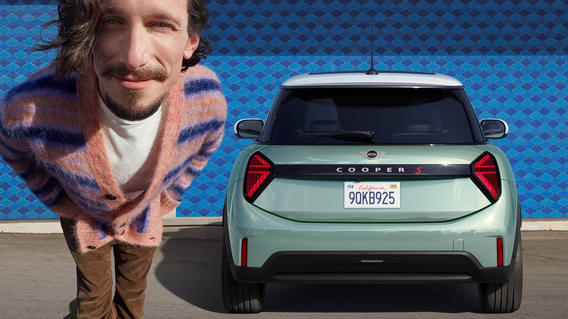 MINI Cooper 3-door - Financial Services - overview - financing teaser